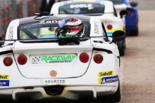 Ignazio Zanon - Raceway Motorsport Ginetta G40