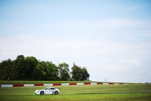 Brenden Haffner - Raceway Motorsport Ginetta G40