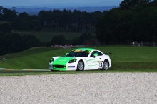 Brenden Haffner - Raceway Motorsport Ginetta G40