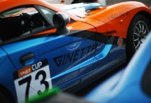 Stephen Moore - SVG Motorsport G40