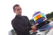 Nick White - MRM Racing Ginetta G40