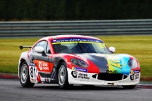 Phil Mcgarty - Xentek Motorsport G40