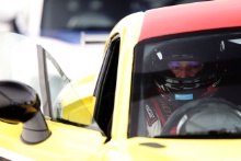 Karim Sekkat - Elite Motorsport Ginetta G40
