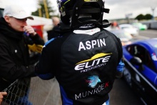 Will Aspin - Elite Motorsport Ginetta G40