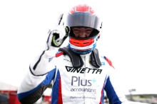 John Bennett - Elite Motorsport Ginetta G40