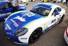 Mikey Doble - Xentek Motorsport G40