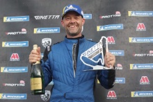 Rupert Laslett - Raceway Motorsport