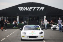 Ignazio Zanon - Raceway Ginetta G40