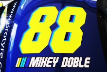 Mikey Doble - Xentek Motorsport Ginetta G40