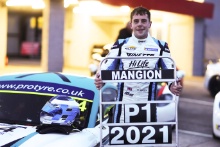Harry Mangion - Elite Motorsport Ginetta G40