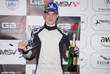 Will Orton - Alistair Rushforth Motorsport Ginetta G40
