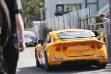 Connor Grady – Xentek Motorsport Ginetta G40 GT5
