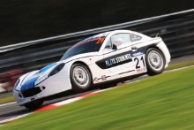 Will Rochford – Total Control Racing Ginetta G40 GT5