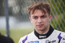 Jacob Hodgkiss – Fox Motorsport Ginetta G40 Junior