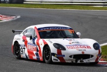 Kian Donladson – Race Car Consultants Ginetta G40 GT5