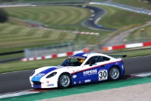 Will Jenkins – Elite Motorsport Ginetta G40 GT5