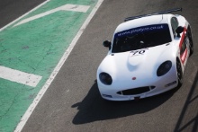 Sam Harvey – Total Control Racing Ginetta G40 GT5