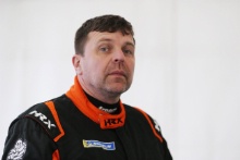 Phil McGarty - Alastair Rushforth Motorsport Ginetta G40