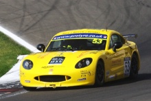 Neil Finnighan – Xentek Motorsport Ginetta G40 GT5
