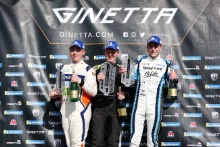 Ruben Hage – Total Control Racing Ginetta G40 GT5