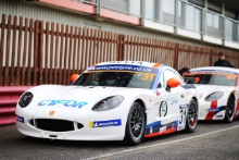 Will Orton – Race Car Consultants Ginetta G40 GT5