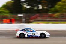 Will Orton – Race Car Consultants Ginetta G40 GT5