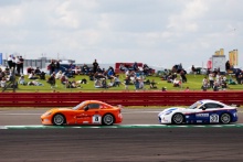 Sam Smith – Total Control Racing Ginetta G40 GT5