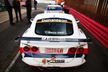 Kian Donladson – Race Car Consultants Ginetta G40 GT5