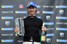 Paolo Santi â€“ Raceway Motorsport Ginetta G40 GT5