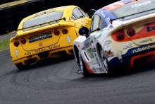 Neil Finnighan â€“ Xentek Motorsport Ginetta G40 GT5

