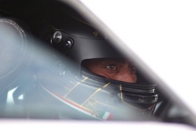 Paolo Santi â€“ Raceway Motorsport Ginetta G40 GT5

