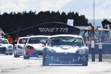 Chris White â€“ Raceway Motorsport Ginetta G40 GT5
