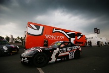 Chris White â€“ Raceway Motorsport Ginetta G40 GT5
