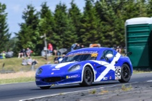 Nat Hodgkiss â€“ Race Car Consultants Ginetta G40 GT5
