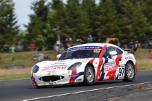 Kian Donaldson â€“ Race Car Consultants Ginetta G40 GT5
