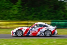 Kian Donaldson â€“ Race Car Consultants Ginetta G40 GT5
