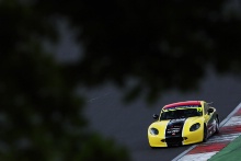 Karim Sekkat - Elite Motorsport Ginetta GT5