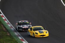 Mikey Doble - Ginetta G40 GT5