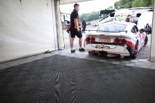 Kian Donaldson – Race Car Consultants Ginetta G40 GT5