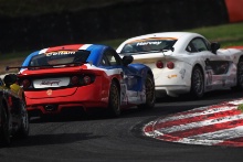 Oliver Cottham - Ali Rushforth Motorsport - Ginetta G40 GT5