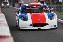 Oliver Cottham - Ali Rushforth Motorsport - Ginetta G40 GT5