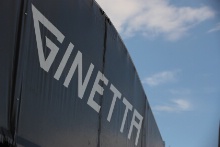 Ginetta GT5 Challenge