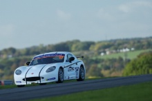 Will Aspin (GBR) - Elite Motorsport Ginetta GT5