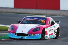 Ella Lloyd (GBR) - Xentek Motorsport Ginetta GT5