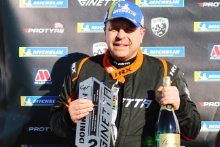 Phil McGarty – Xentek Motorsport Ginetta G40 GT5