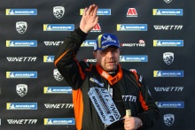 Phil McGarty – Xentek Motorsport Ginetta G40 GT5