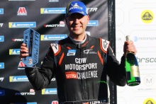 Chris White – Raceway Motorsport Ginetta G40 GT5