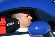 Mikey Doble – Xentek Motorsport Ginetta G40 GT5
