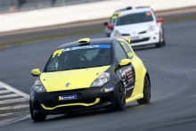 Simon Freeman (GBR) Pitbull Racing Renault Clio Cup