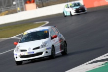 Darren Geeraerts (GBR) Westbourne Motorsport Renautl Clio Cup